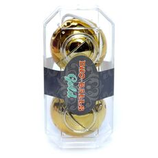 Bile Vaginale Duo Balls Gold