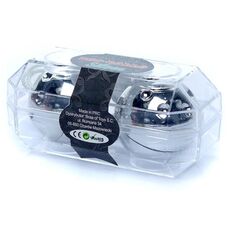 Bile Vaginale Duo Balls Silver