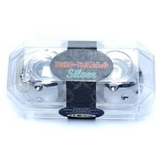 Bile Vaginale Duo Balls Silver