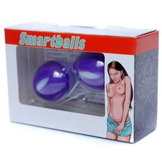 Bile Vaginale Smartballs Purple