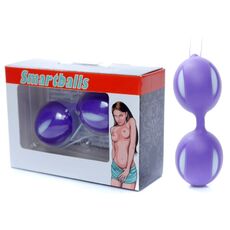 Bile Vaginale Smartballs Purple