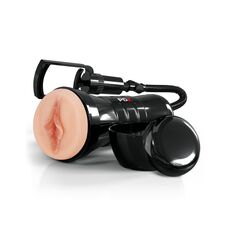Masturbator PDX EXTREME Wet Pussies Super Sucker XXL cu Suctiune