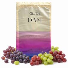 Prezervativ Latex Oral SHEER GLYDE Dams Aroma Struguri