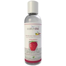 Gel Intim Cu Aroma De Capsuni Nature Body Strawberry Smoothie Fun Gel 100ml