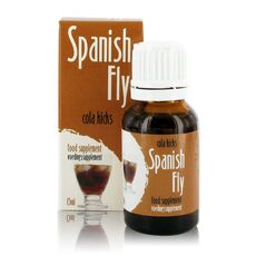 Afrodisiac Cobeco Spanish Drops Cola, 15 ml