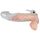 Prelungitor Penis Vibrator Crystal Skin