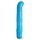 Vibrator HAOOY »Monochrome« 22,5 cm - Albastru