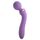 Aparat de masaj Duo Wand, »Fantasy For Her« 10 Viteze - Violet