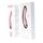 Vibrator Swakom »Delux Amy« 17,4 cm - Roz - cutia