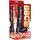Dildo Realistic XXL Twizted Falcon Negru, 31cm