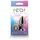 Plug Anal NS Novelties Rear Assets Petite Negru, cutia originala alaturi de produs