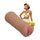 Masturbator Slumber Party Slut Bettie Blowkiss Pinup Dolls Bej vedere completa