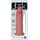 Dildo Ultrarealistic Natural Flesh Jock [19cm x 4,6cm]
