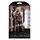 Rochie Bodystocking Fantasy Lingerie High Society Negru - cutie produs Sheer Fantasy