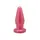 Plug Anal Timeless Glitter Plug, Roz