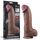 Dildo realist Lovetoy Nature Cock 13 inch maro langa cutia originala de vanzare