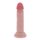 Dildo Realistic ToyJoy Deluxe Dual Density, Natural, imagine principala