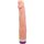 Vibrator Pleasure Vibe Flesh, [22 cm x 4cm]