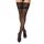 Ciorapi Hold-Up Kotek H008, Negru, L/XL, imagine principala, textura 20den / 22dtex