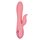 Vibrator Rabbit CalExotics Pasadena Player, Roz, imagine principala, textura si teasere flickering