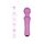 Aparat Masaj The Personal Wand, Fucsia, 3 viteze, 10 modele