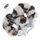 Catuse Pufoase Heavy-Duty Snow Leopard Ouch