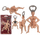 Desfacator sticle cu magnet Erotic Man, ambalaj original