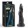 Dildo Monster Wyrm Baiser - Negru