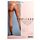 Ciorapi Bej cu dunga neagra, BE WICKED Ring My Line Pantyhose