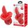 Limba Vibratoare Pretty Love Obelia Red - 10 Vibratii stimulatoare