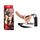 Strapon Double Thruster Vibe cu Harness, NMC- Realistic