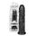 Dildo Diego Negru XXL, [21,5 cm x 5,2cm]
