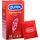 Prezervative Durex Fetherlite Thin, subtiri, lubrifiate, 12 buc.