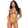 Set Rhinestone Bikini si G-string, Leg Avenue,