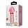 Vibrator Romantic Pretty Love Mushroom, 12 Functii, incarcare USB