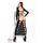 Rochie lunga neagra cu decupaje, Dorothea, Demoniq