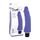 Vibrator Realistic True Feel Viola - 18,5 cm