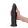 Dildo XXL negru Made in Italy, [ 23cm x 4,5cm ]