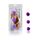 Cutia originala Sexual Balls Baile, cu cele 3 bile anale violet