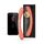 LELO BOOMERANG CORAL RED TESTER