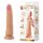 Dildo Realistic Kable, Pretty Love, natural, [ 21cm x 3,7cm]
