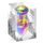 Dop Anal Rainbow Plug Bijou, M