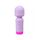 Mini Massager - Aparat Masaj Miky Vibrator - Violet, 10 Vibratii