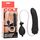 COLT Hefty Probe negru, plug anal gonflabil cu pompa cu bulb si cutia originala CalExotics