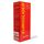 Prezervative din latex natural Euroglider pachet economic 144 bucati, cutie vedere laterala