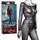 Body Dres Integral din Plasa cu Model Geometric Scandal CalExotics