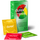 Prezervative cu Arome de Fructe Durex "Tropical Mix Pleasure Fruits" 12 Bucati