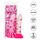 Dildo cu Ventuza Glow Stick Heart CalExotics, Fosforescent