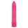 Vibrator clasic neon CalExotics roz, vedere completa