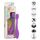 Vibrator Flexibil cu Cap Ferm Bliss Flex-O-Teaser CalExotics, Violet
